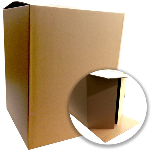 CAIXA PARA ARQUIVO MORTO 55X55X70 GRANDE