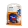 FITA DYMO LETRA TAG 12MMX4 MT VERMELHA