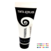 TINTA ACRILICA YOMKOL TITANUM WHITE ( BRANCA)