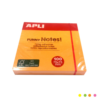 POST  APLI 75X75 LARANJA