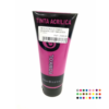 TINTA ACRILICA YOMKOL ROSE( COR DE ROSA)