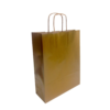 SACO PAPEL KRAFT ASA 24X32X10 OURO
