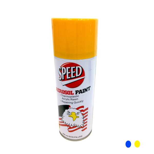 TINTA SPRAY 400ML