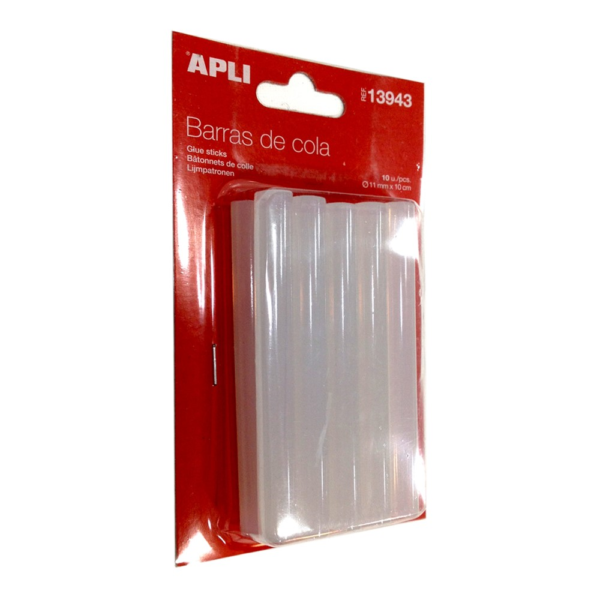 RECARGA BARRAS COLA APLI 11MM