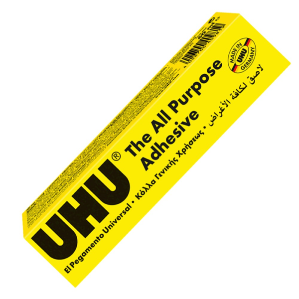 COLA UNIVERASL  (UHU) 60ML