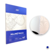 BLOCO MILIMETRICO A4 21X31 50FLS