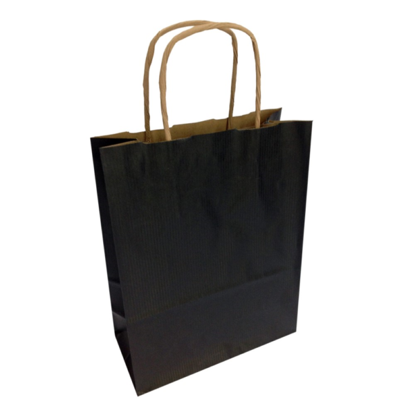 SACO PAPEL KRAFT ASA  32X40X12 VERDE