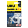 UHU DOUBLE FIX INTERIORES  FITA