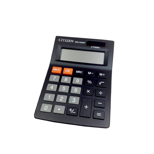 CALCULADOR CITIZEN  SDC-022SR