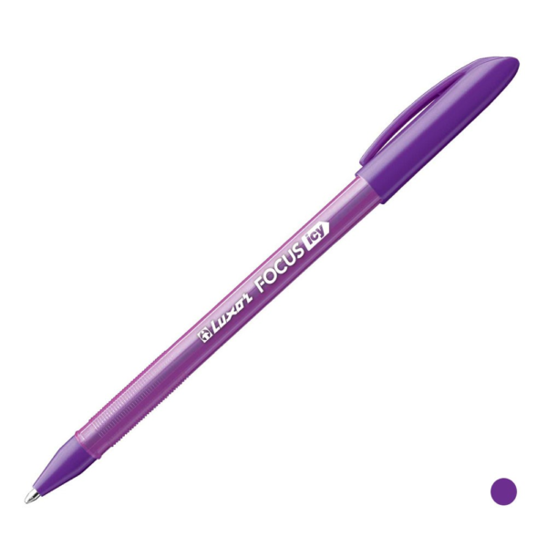 ESFEROGRAFICA  FOCUS ICY VIOLETA