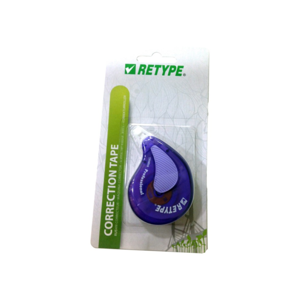 CORRECTOR DE FITA