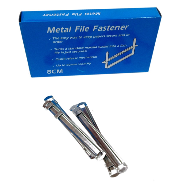 PRENDEDOR DE ARQUIVO  METAL