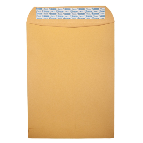 ENVELOPE CASTANHO 15X10