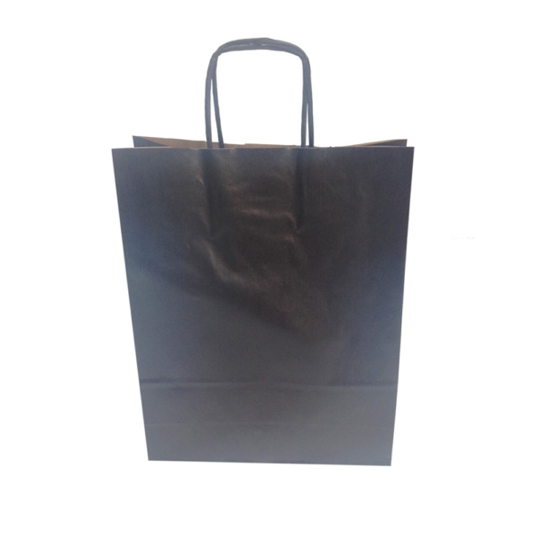 SACO PAPEL KRAFT ASA 24X32X10 VERDE