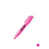MINI MARCADOR FLUORESCENTE ROSA