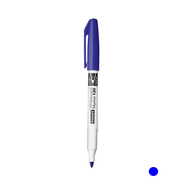 MARCADOR DE QUADRO LUXOR 120  AZUL