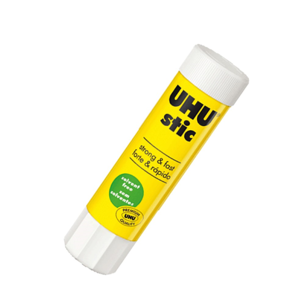 COLA BATON UHU STIC 21G