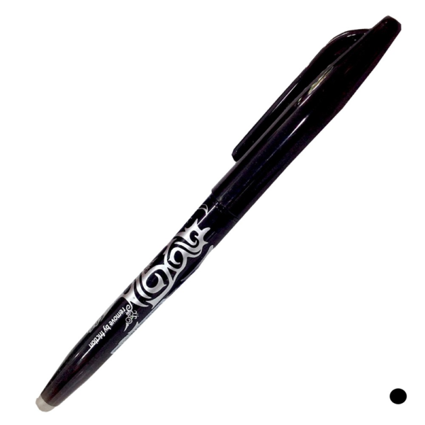 ESFEROGRAFICA PILOT FRIXION 0.7  PRETA