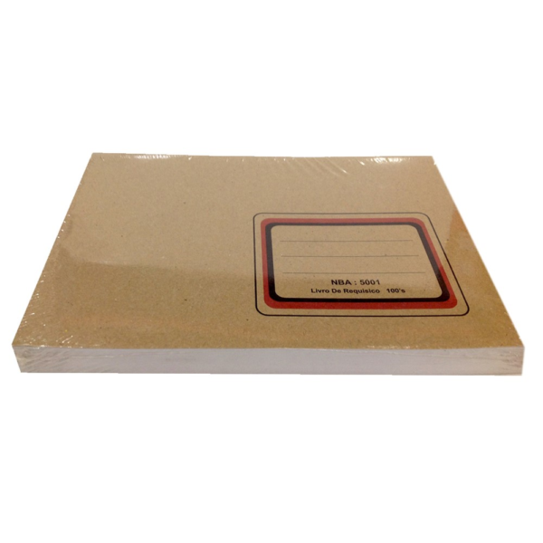 LIVRO DE REQUISICAO