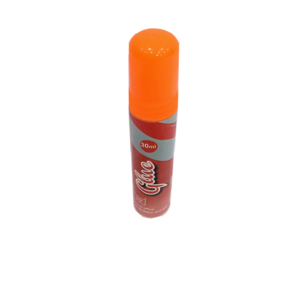 COLA DE PAPEL TRANSPARENTE 30ML
