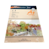 BLOCO DE AQUARELA  A4 230G