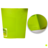 CAPA PLASTICA C/ELASTICO KINARY VERDE