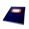 LIVRO ALMACO ACTAS 25 LINHAS NUM 100F