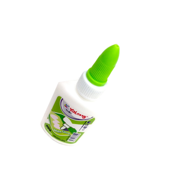 COLA BRANCA 40G