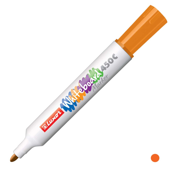 MARC. DE QUADRO BRANCO LUXOR 450C