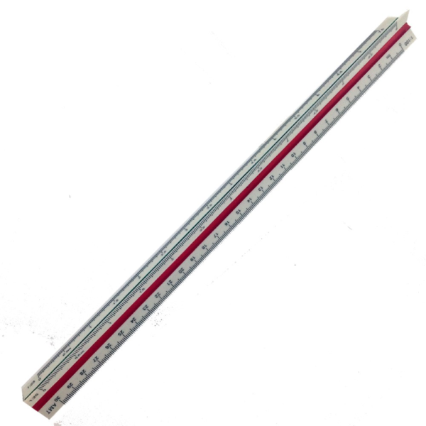 ESCALIMETRO KJ-3000 PVC