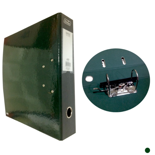 PASTAS ARQUIVO 320 L/80 VERDE