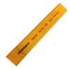 ESCANTILHAO DE LETRAS 2MM