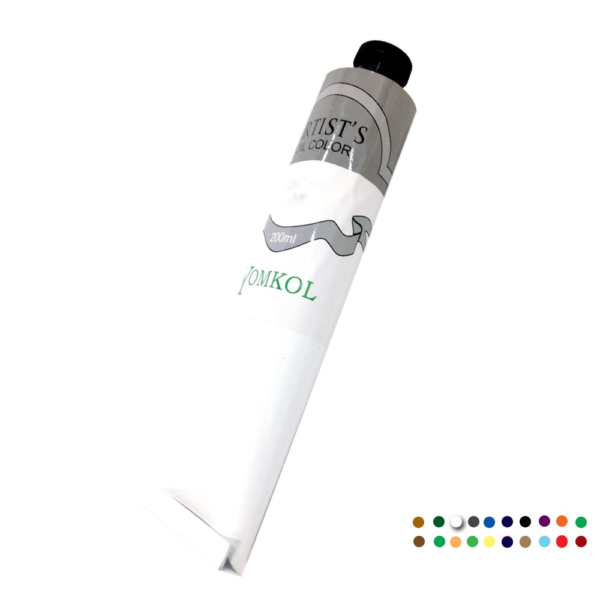 TINTA DE OLEO YOMKOL SAP GREEN(VERDE SEIVA)