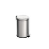 BALDE DE LIXO METALICA 5 LITRO
