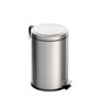 BALDE DE LIXO METALICA 12 LITRO
