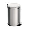 BALDE DE LIXO METALICA 20 LITRO