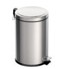 BALDE DE LIXO METALICA 30 LITRO