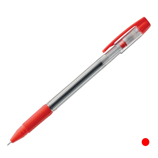 ESFEROGRAFICA TRU GEL 0.7 VERMELHA