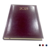 AGENDA CONDOR EXCEL A21 14X21 DIARIA  2021 BOARDEAUX