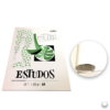 BLOCO DE DESENHO A4 120GR