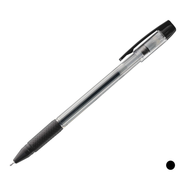ESFEROGRAFICA TRU GEL 0.7 PRETA