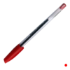 ESFEROGRAFICA  LUXOR INK GLIDE 100 VERM