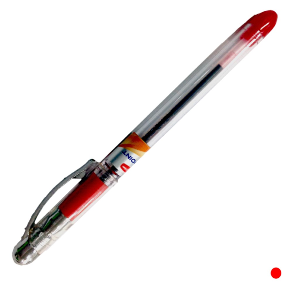 ESFEROGRAFICA  VERMELHA I - POINT