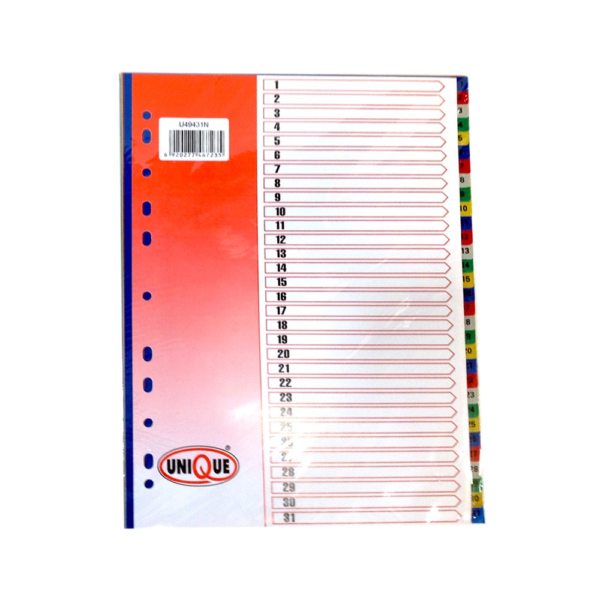 SEPARADOR 1-20 PVC