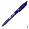 ESFEROGRAFICA PILOT FRIXION 0.7  AZUL