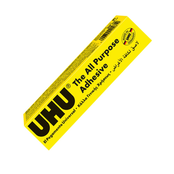 COLA UNIVERSAL UHU 35 GR/ML