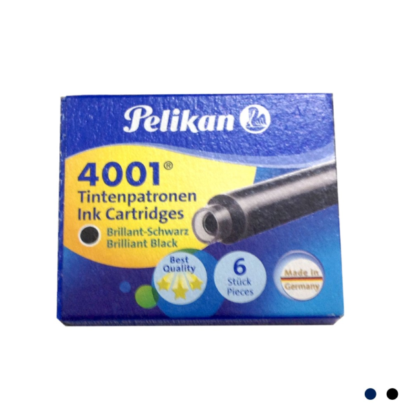 TINTA PELIKAN AZUL