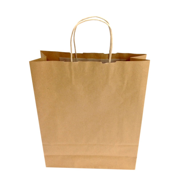 SACO PAPEL KRAFT ASA  18X24X8 NATURAL