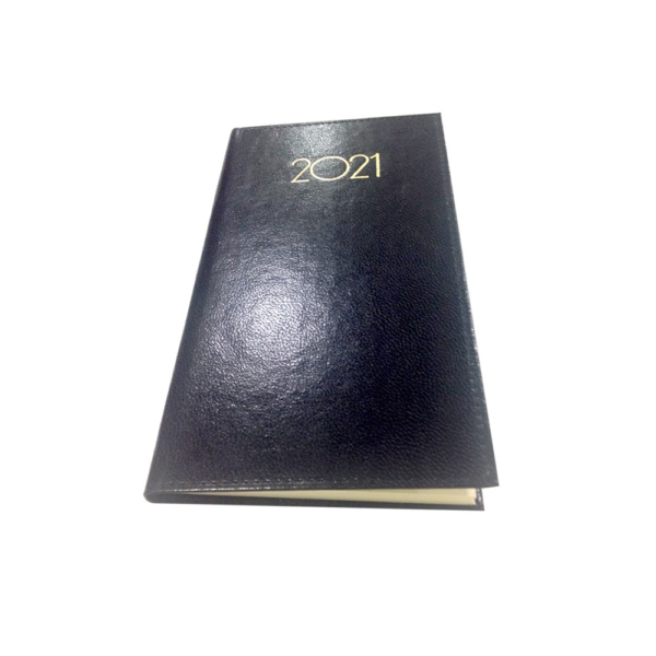 AGENDA CONDOR EXCEL B15 8X15 SEMANAL BOLSO PRETO 2021