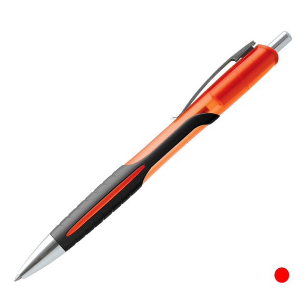 CANETA  XENOX 0.5 VERMELHA